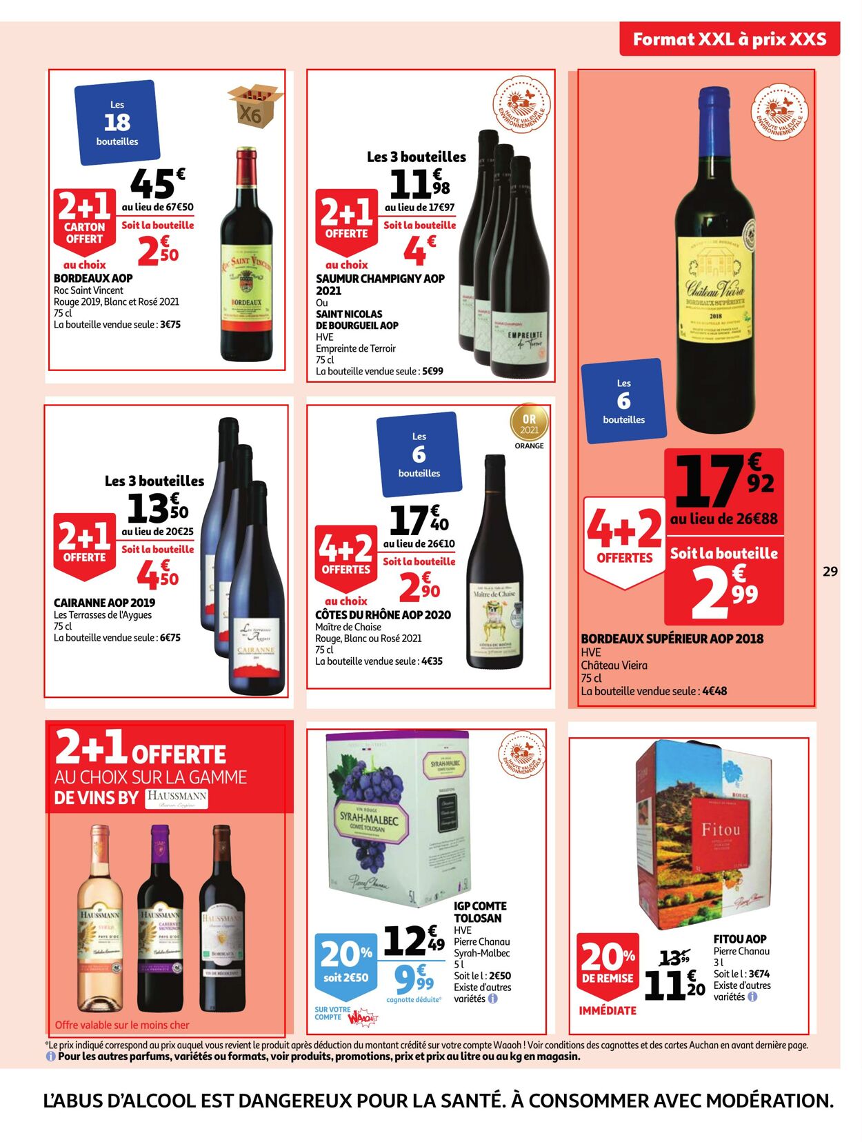 Catalogue Auchan 02.01.2023 - 09.01.2023