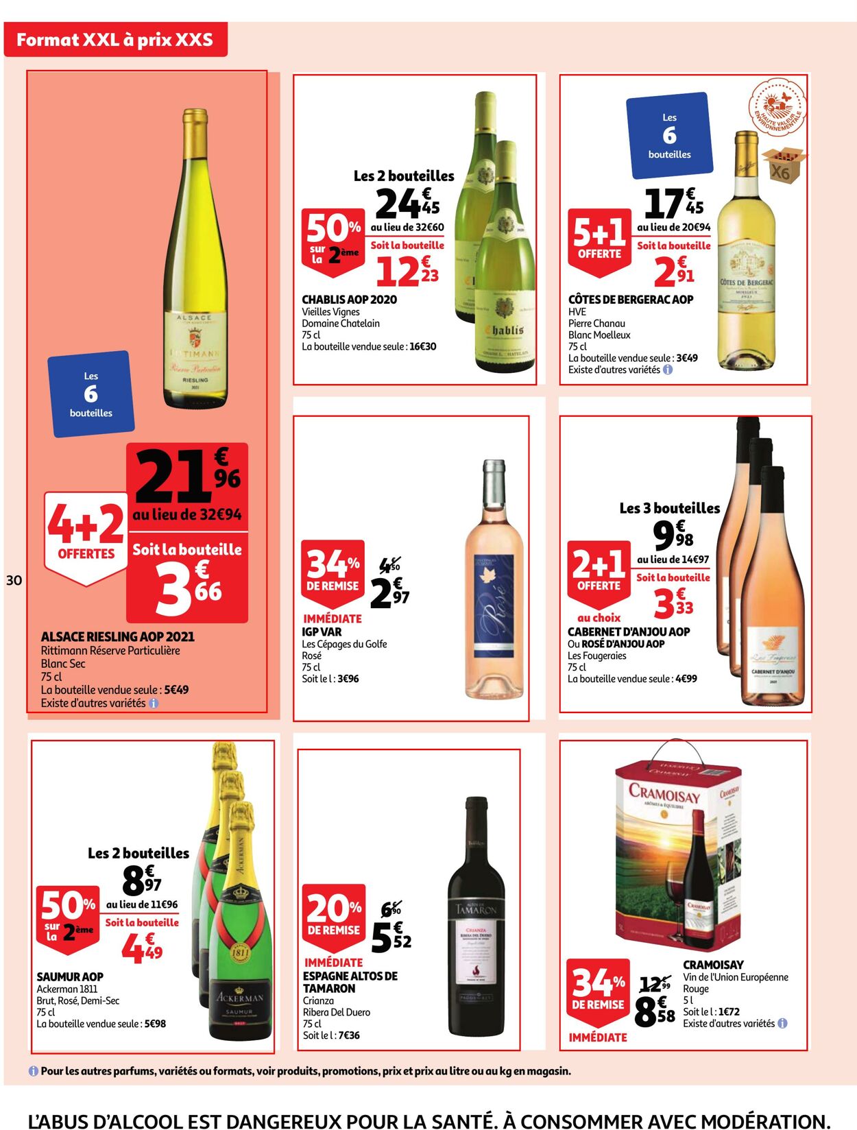 Catalogue Auchan 02.01.2023 - 09.01.2023