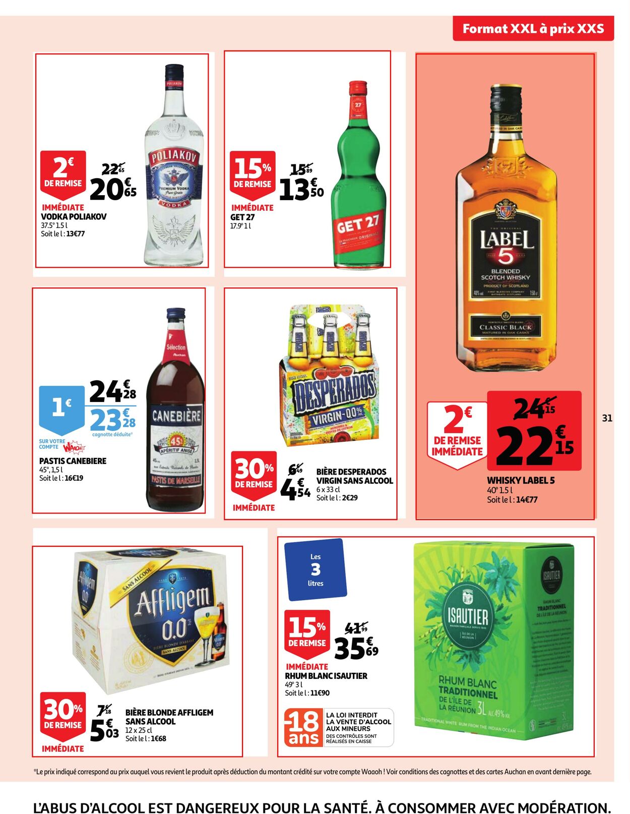 Catalogue Auchan 02.01.2023 - 09.01.2023