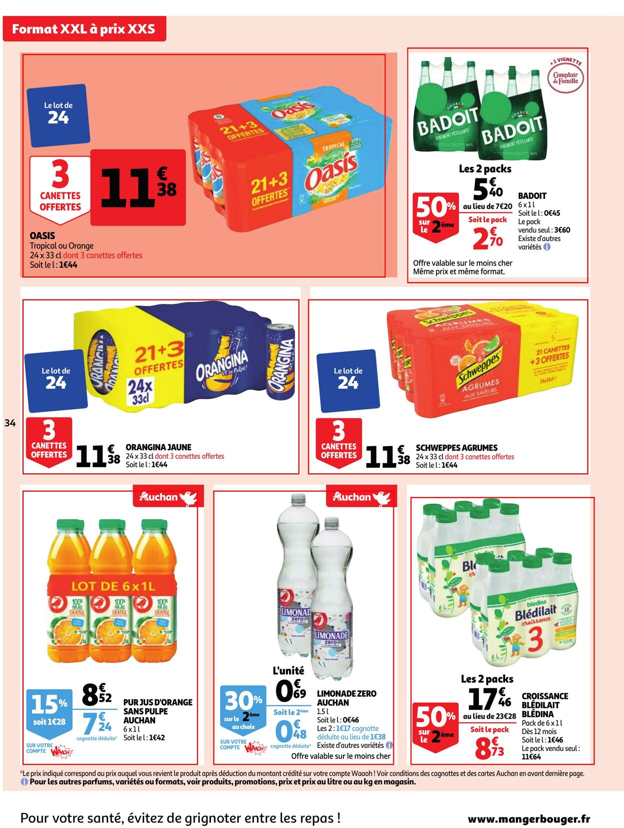 Catalogue Auchan 02.01.2023 - 09.01.2023