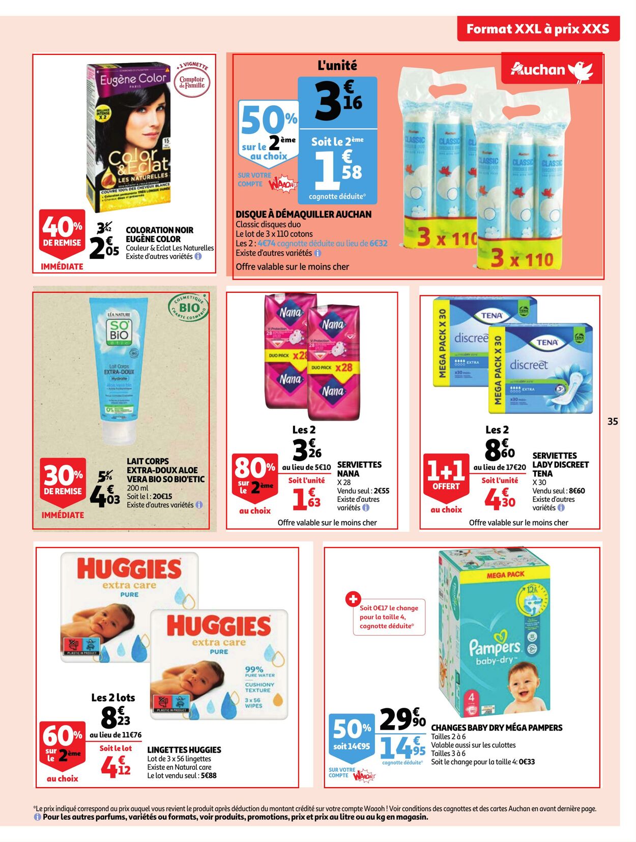 Catalogue Auchan 02.01.2023 - 09.01.2023