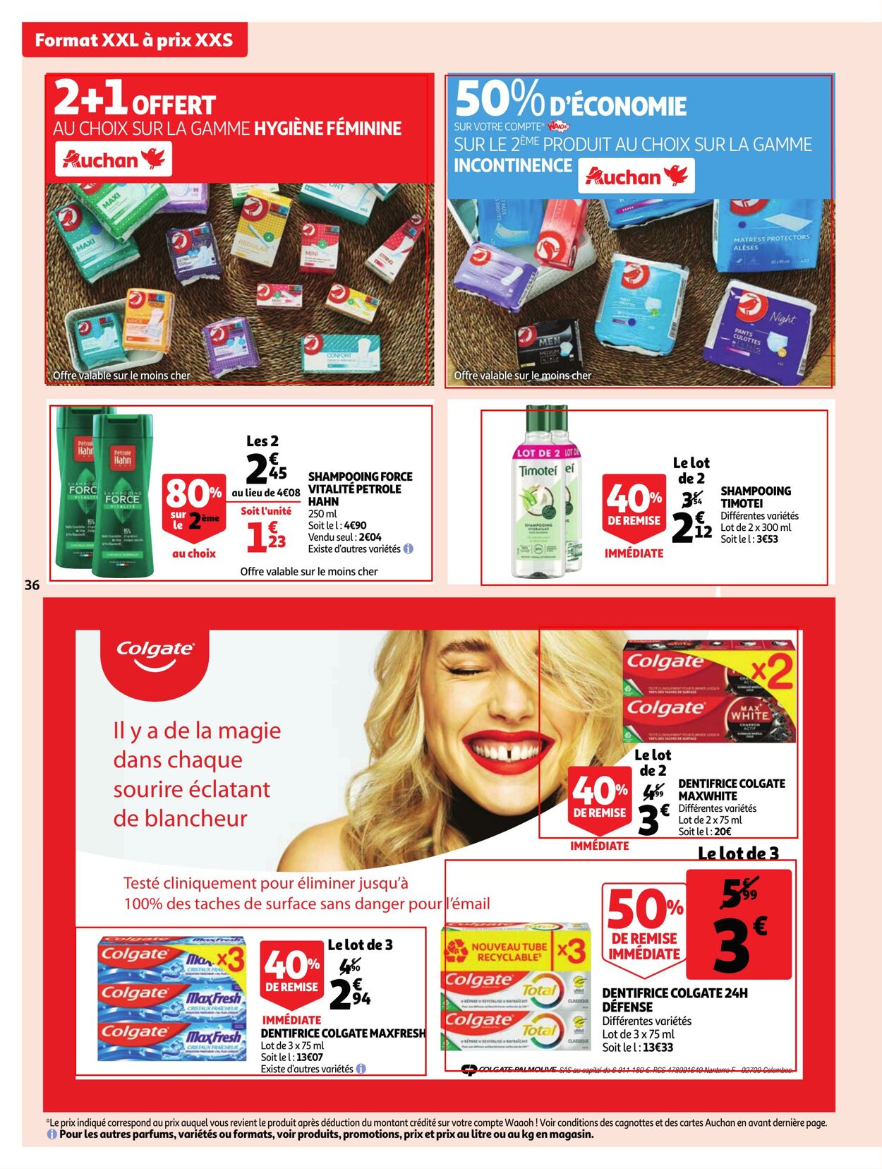 Catalogue Auchan 02.01.2023 - 09.01.2023