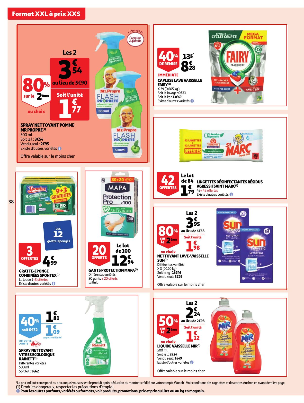 Catalogue Auchan 02.01.2023 - 09.01.2023