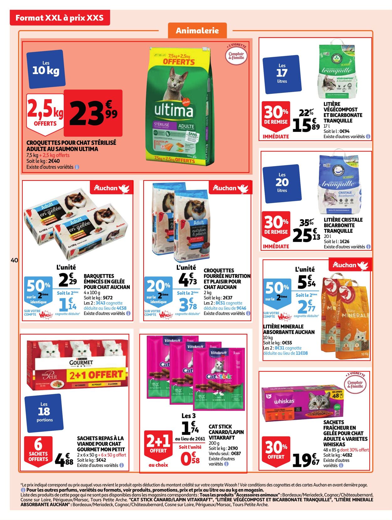 Catalogue Auchan 02.01.2023 - 09.01.2023