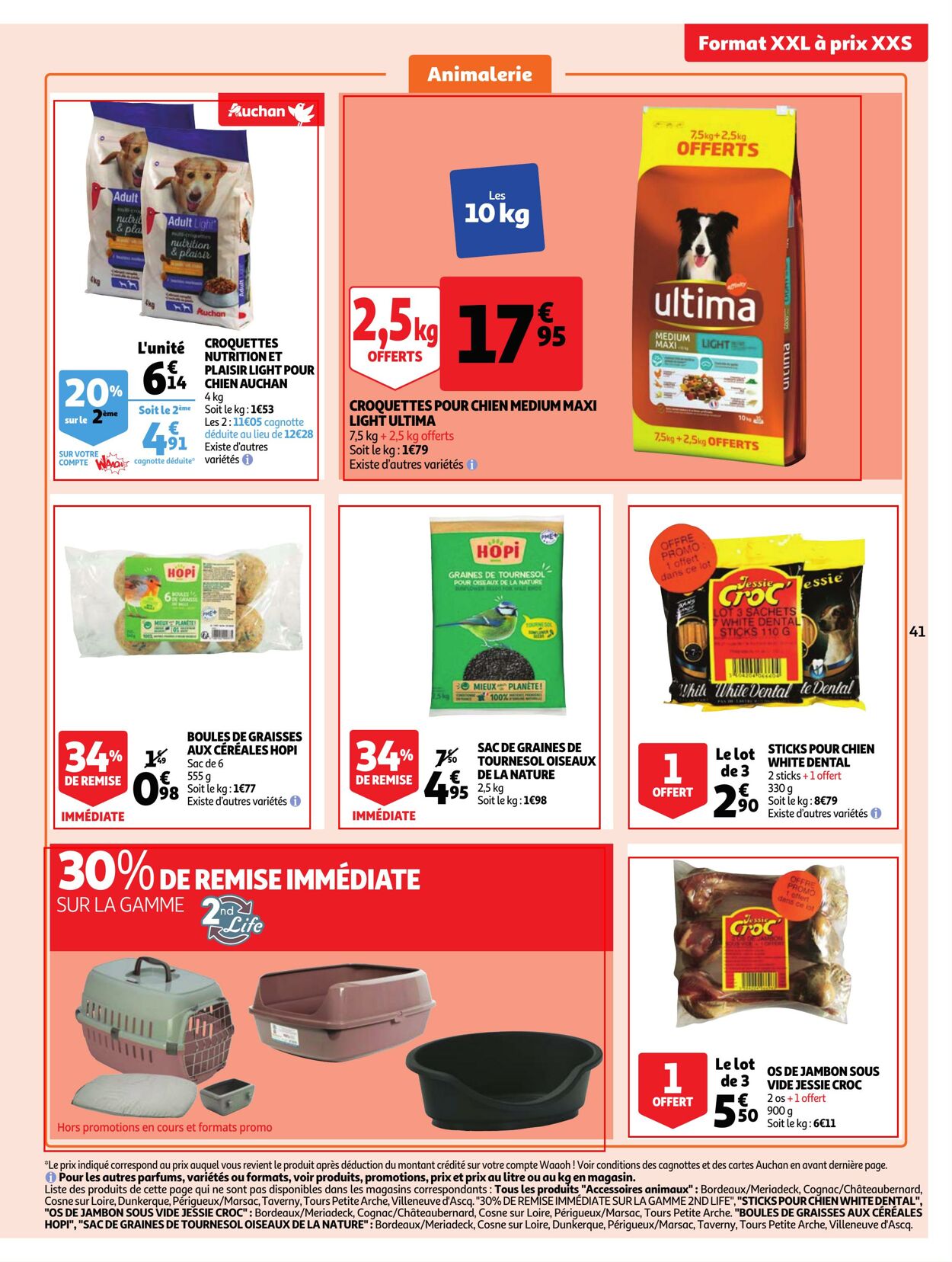 Catalogue Auchan 02.01.2023 - 09.01.2023