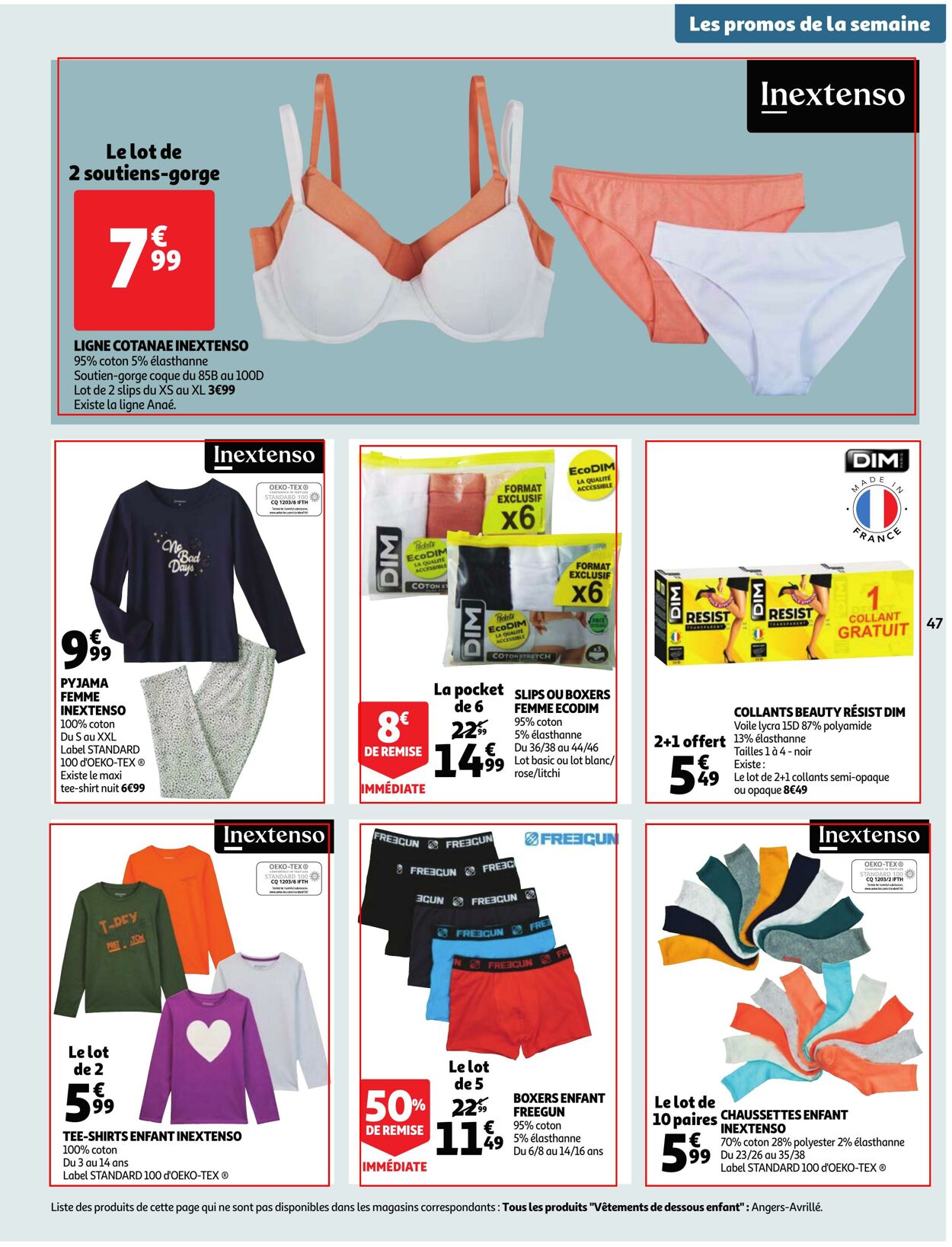 Catalogue Auchan 02.01.2023 - 09.01.2023