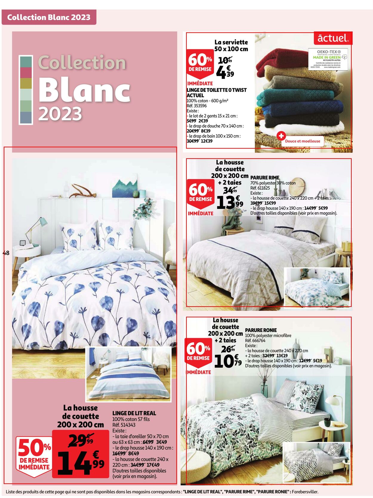 Catalogue Auchan 02.01.2023 - 09.01.2023