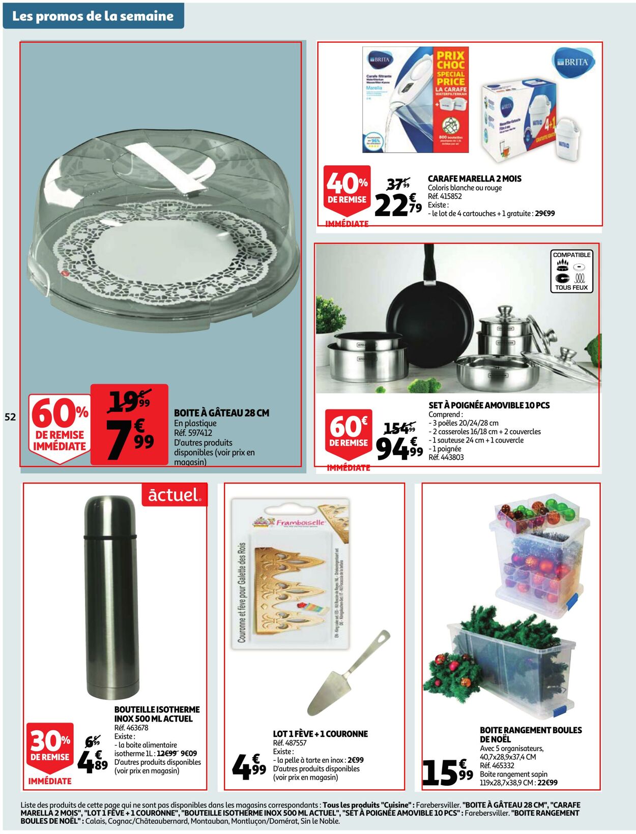 Catalogue Auchan 02.01.2023 - 09.01.2023