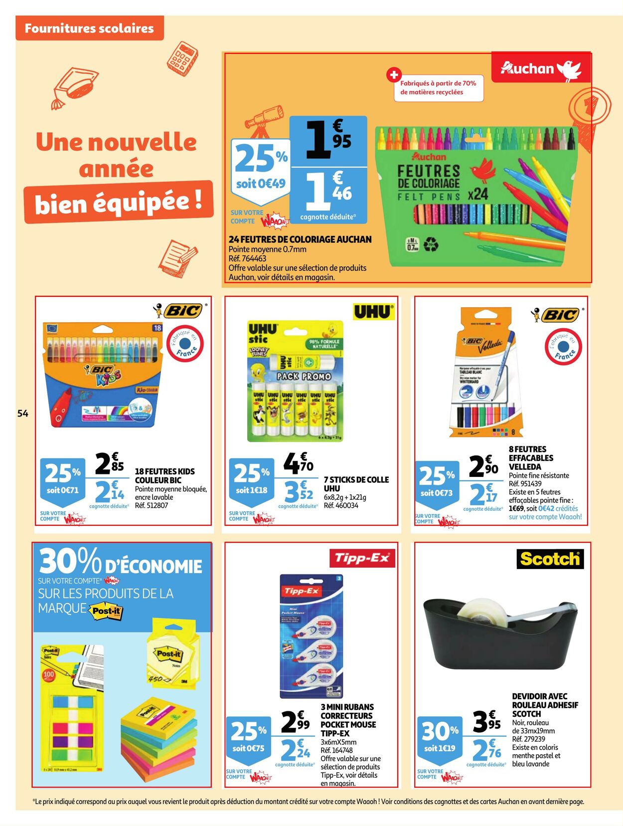 Catalogue Auchan 02.01.2023 - 09.01.2023