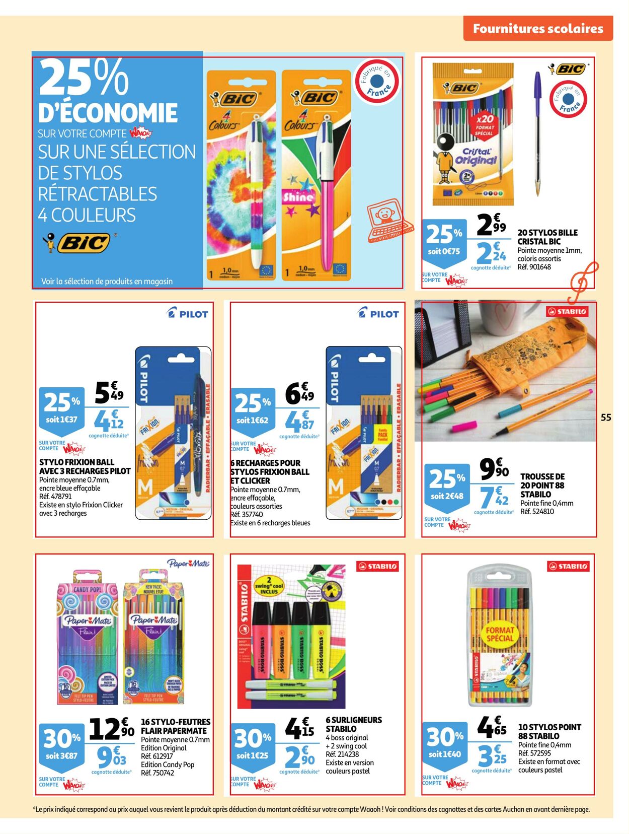 Catalogue Auchan 02.01.2023 - 09.01.2023