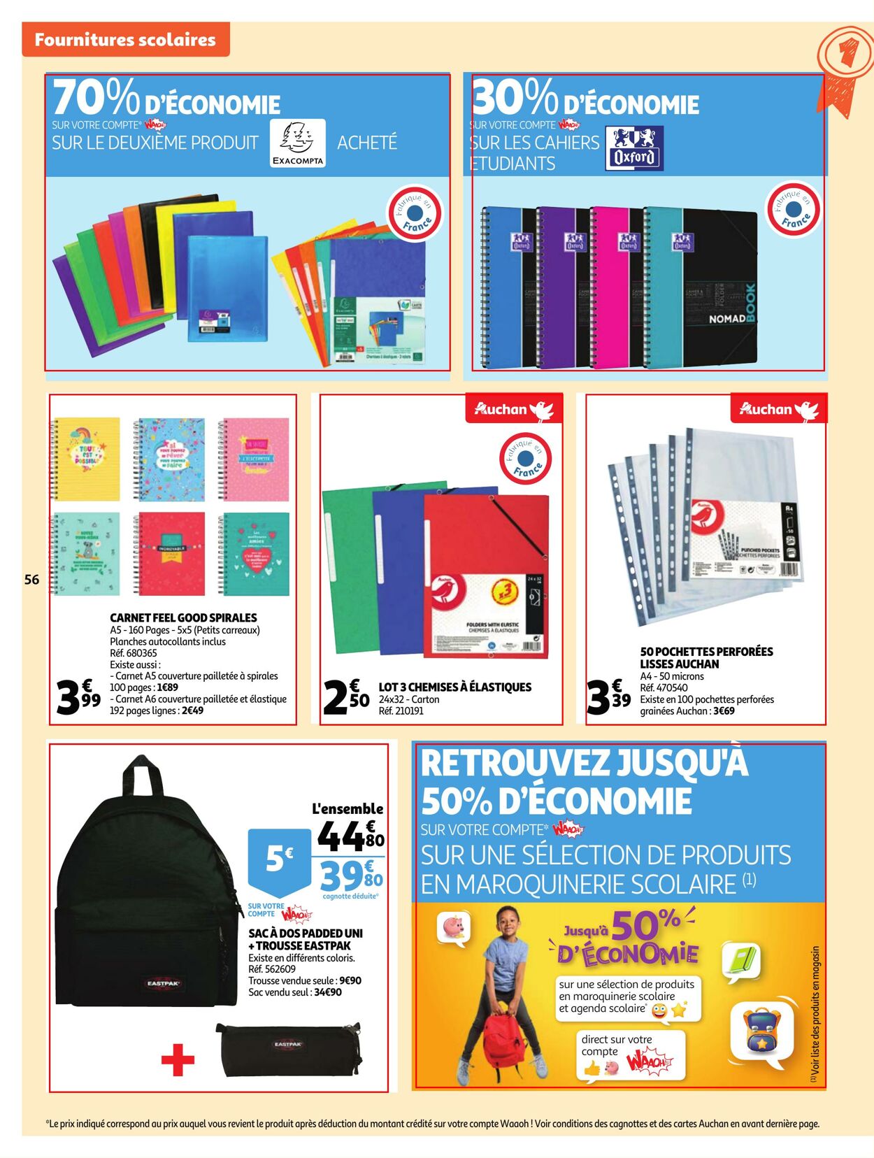 Catalogue Auchan 02.01.2023 - 09.01.2023