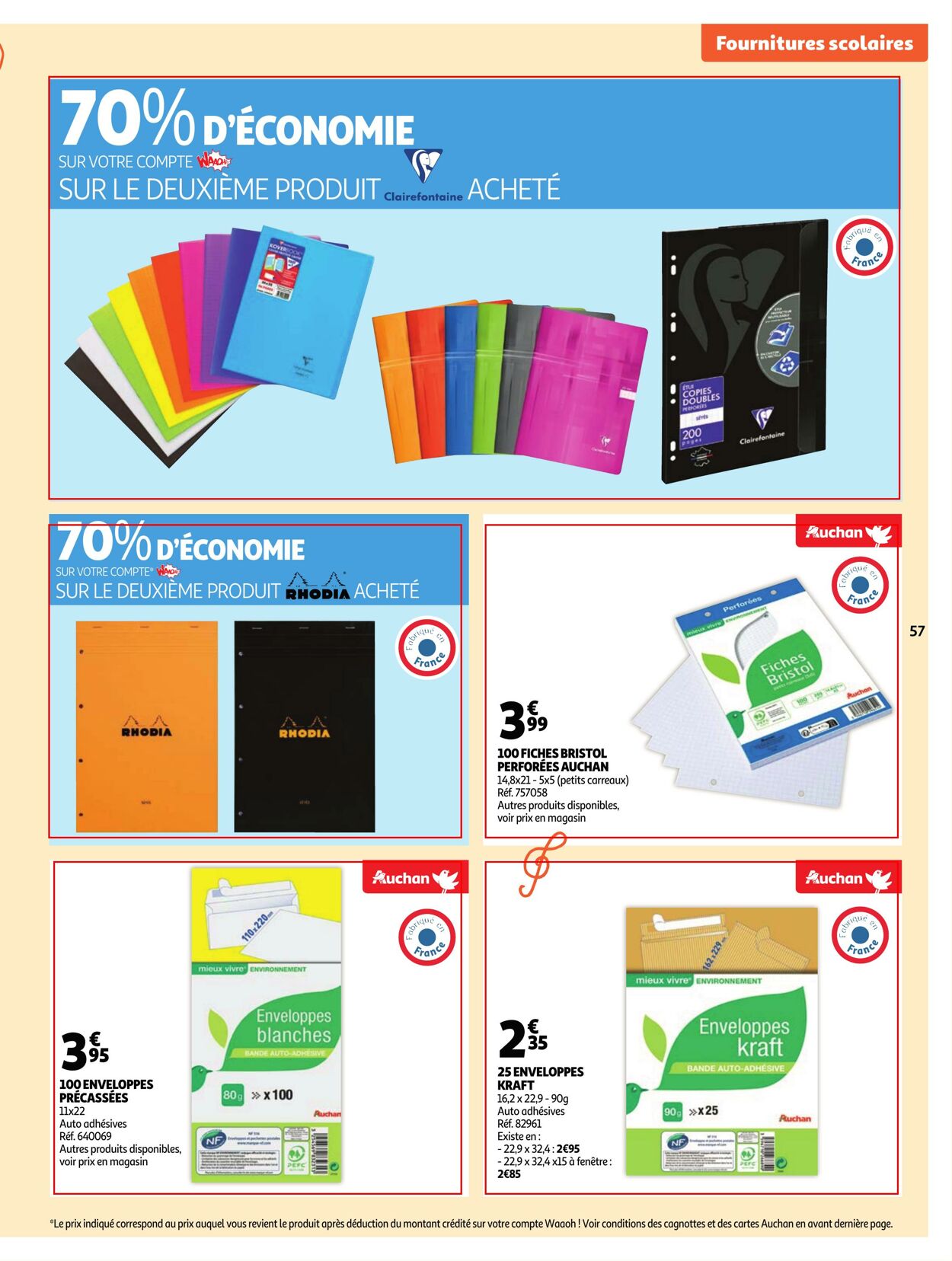 Catalogue Auchan 02.01.2023 - 09.01.2023