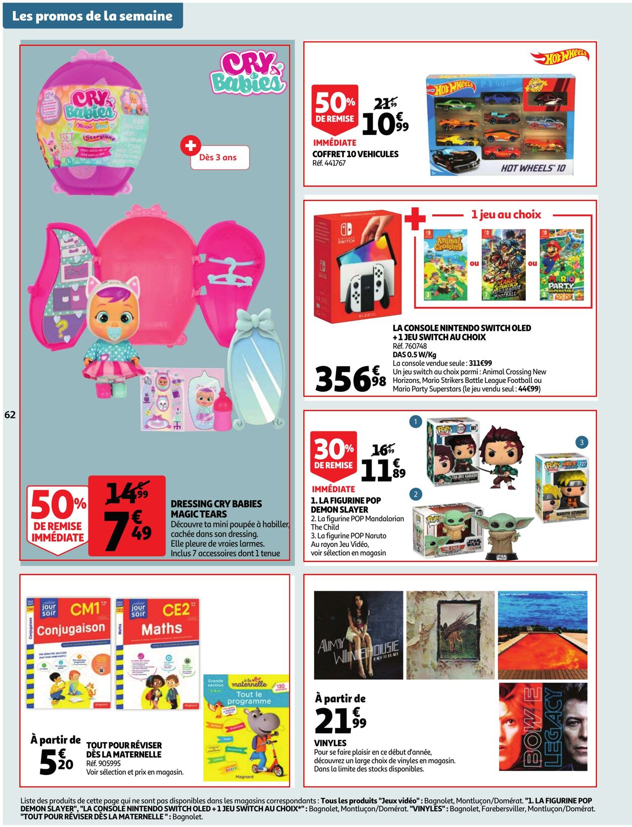 Catalogue Auchan 02.01.2023 - 09.01.2023