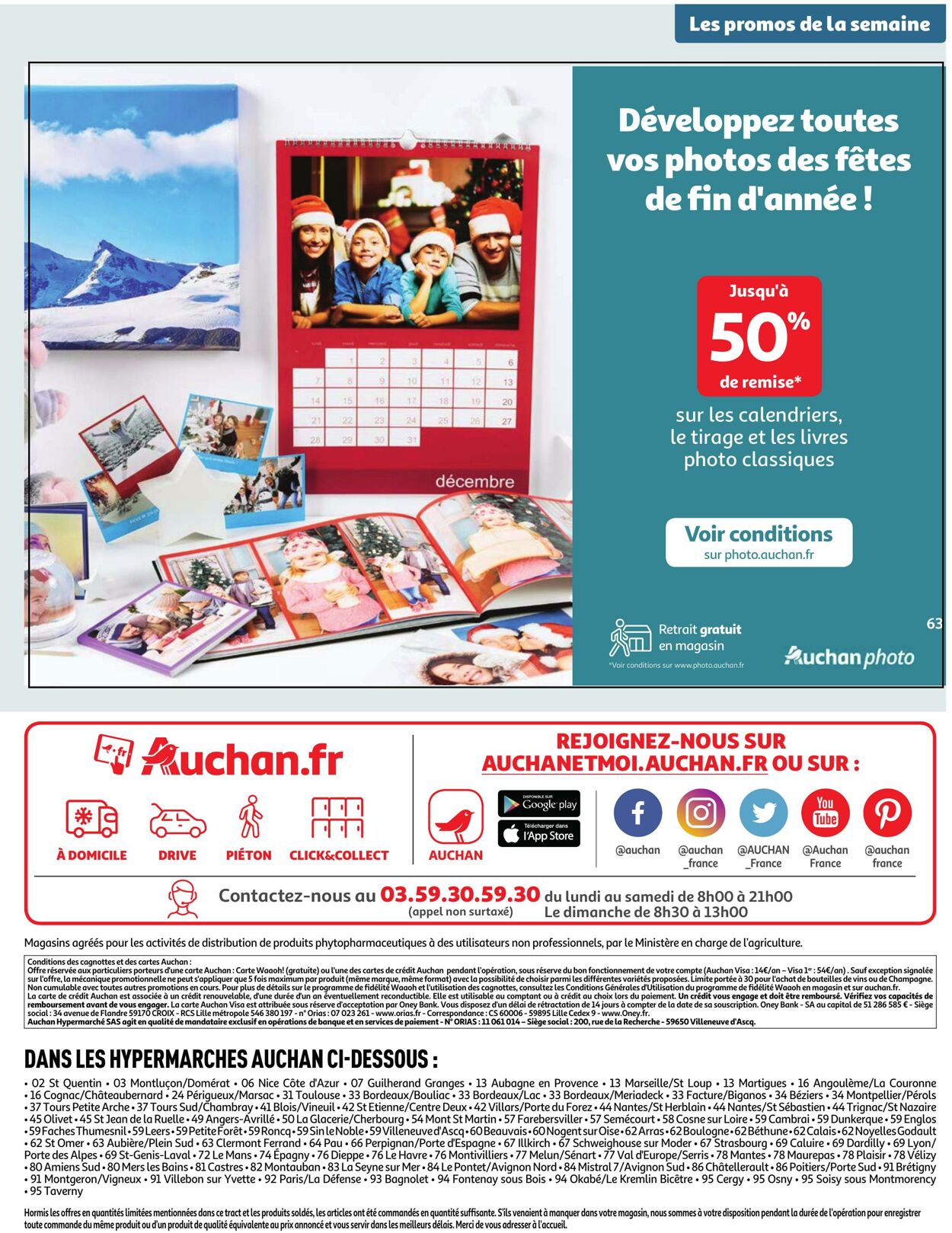 Catalogue Auchan 02.01.2023 - 09.01.2023