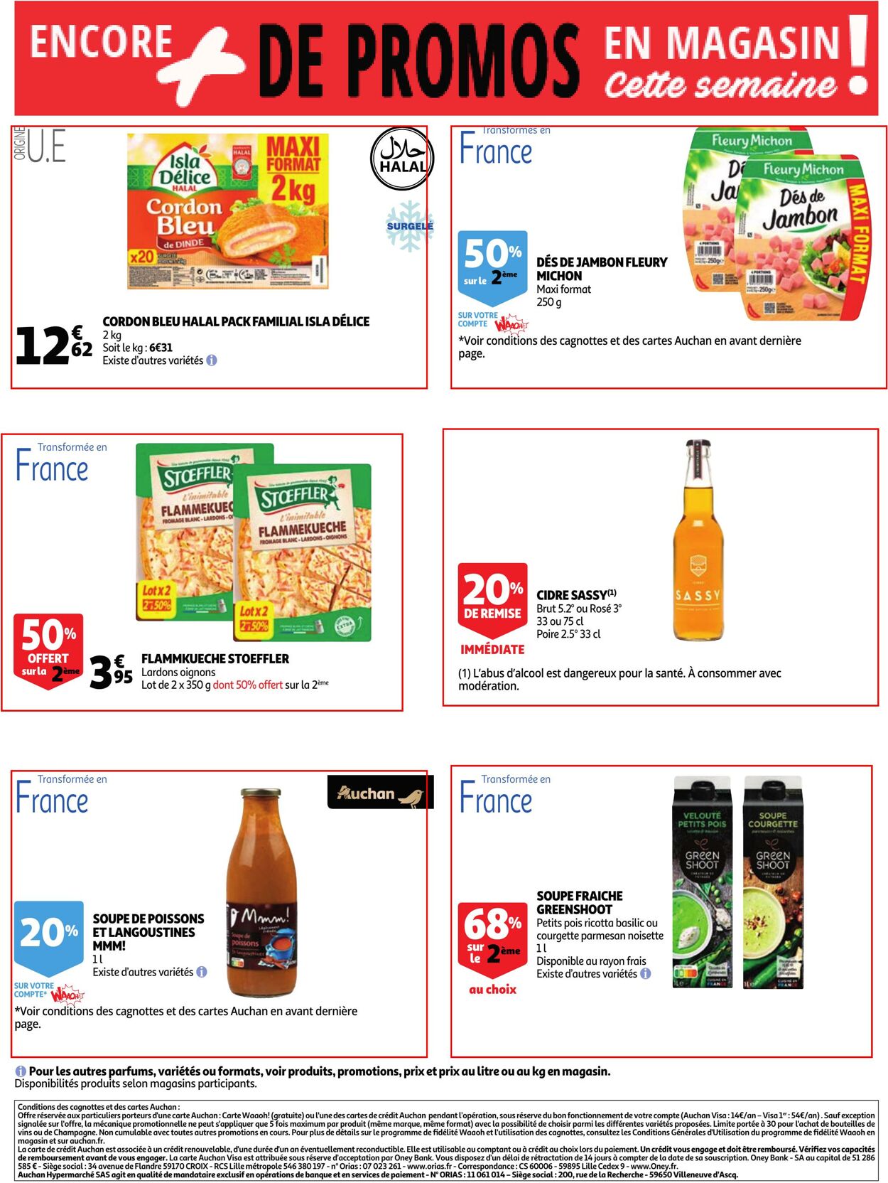 Catalogue Auchan 02.01.2023 - 09.01.2023