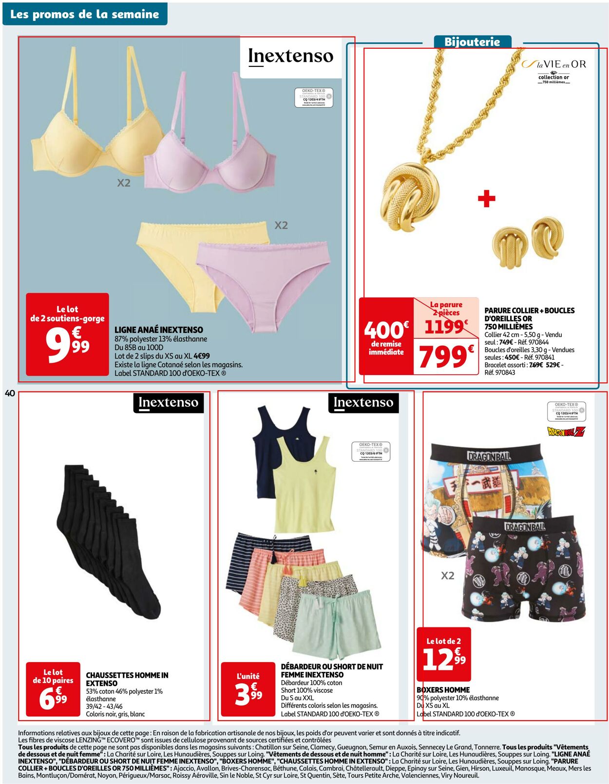 Catalogue Auchan 25.07.2023 - 31.07.2023