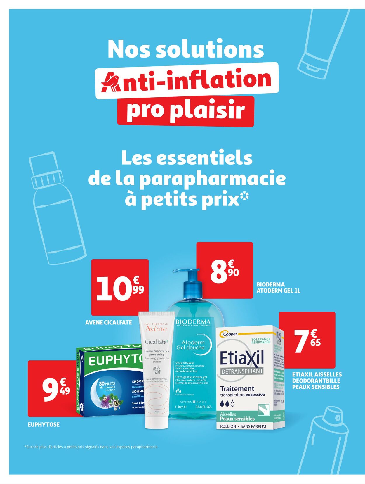 Catalogue Auchan 25.07.2023 - 31.07.2023