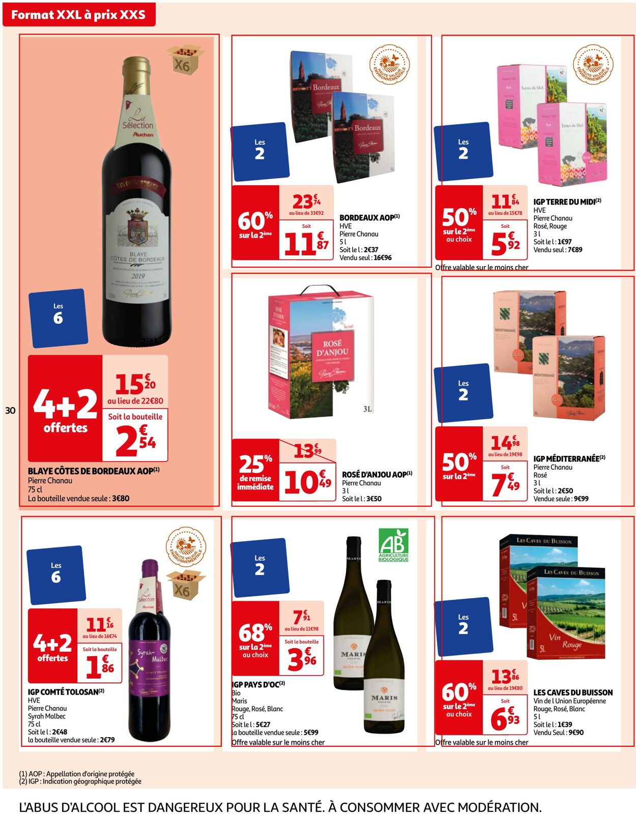 Catalogue Auchan 25.07.2023 - 31.07.2023