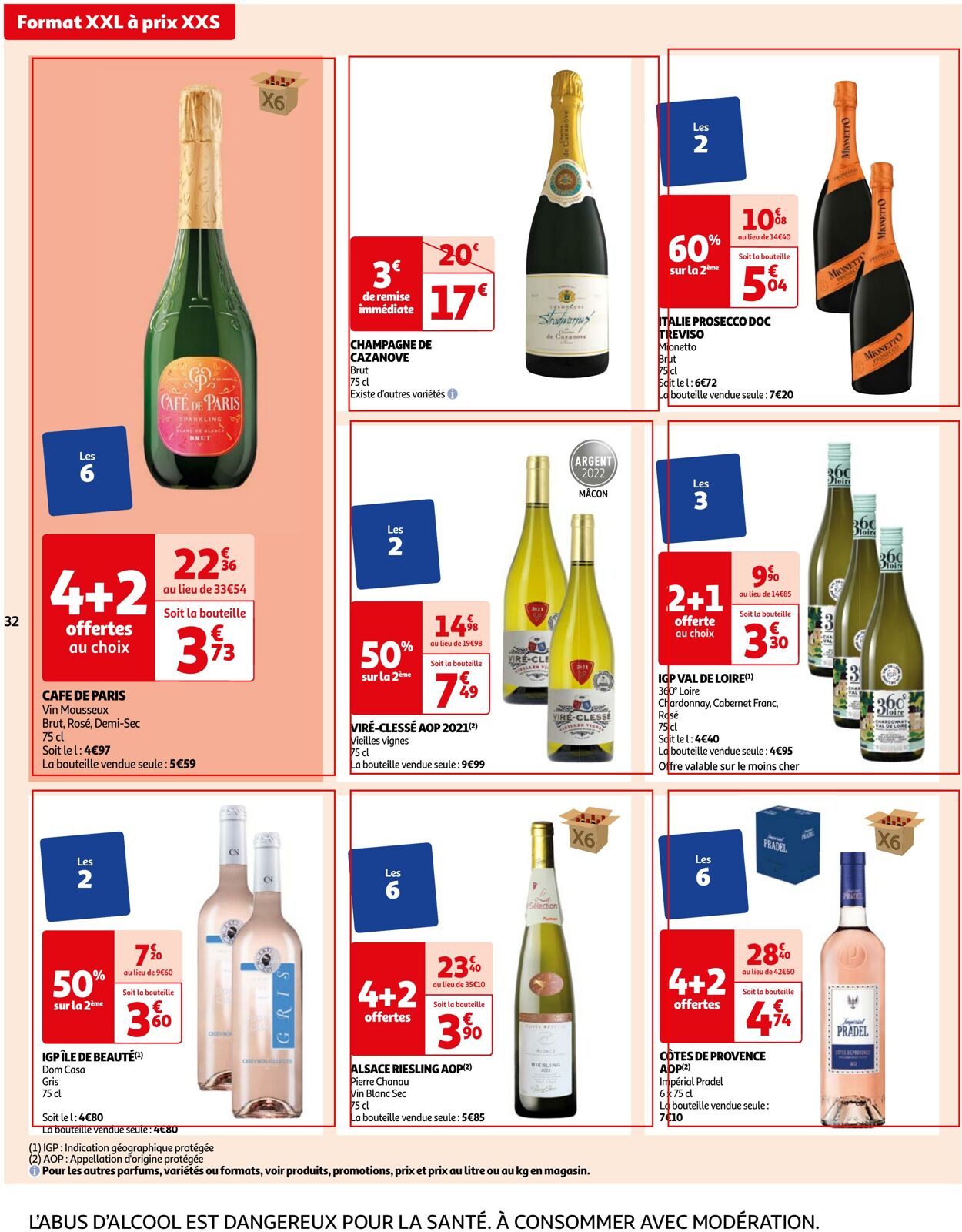 Catalogue Auchan 25.07.2023 - 31.07.2023