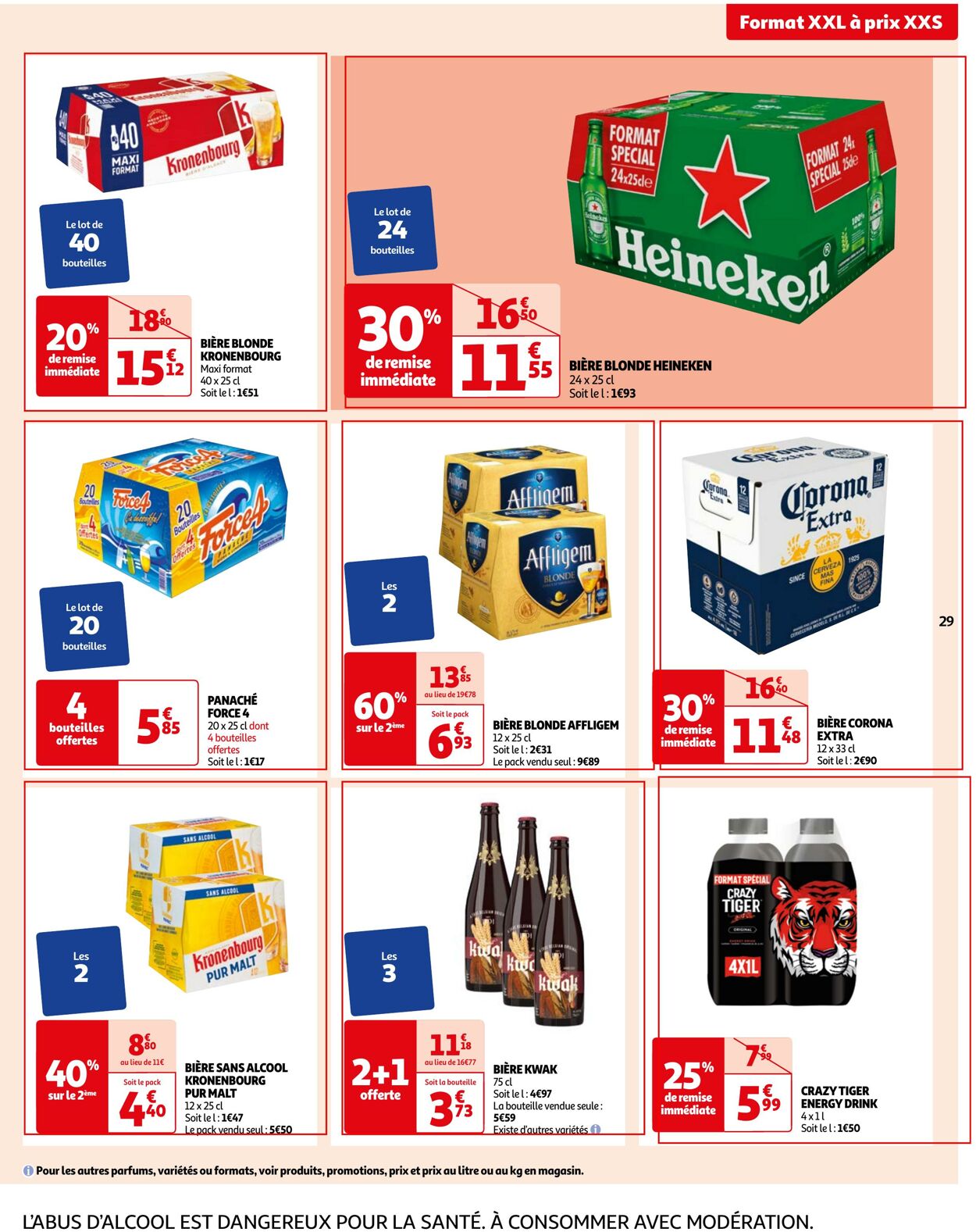 Catalogue Auchan 25.07.2023 - 31.07.2023