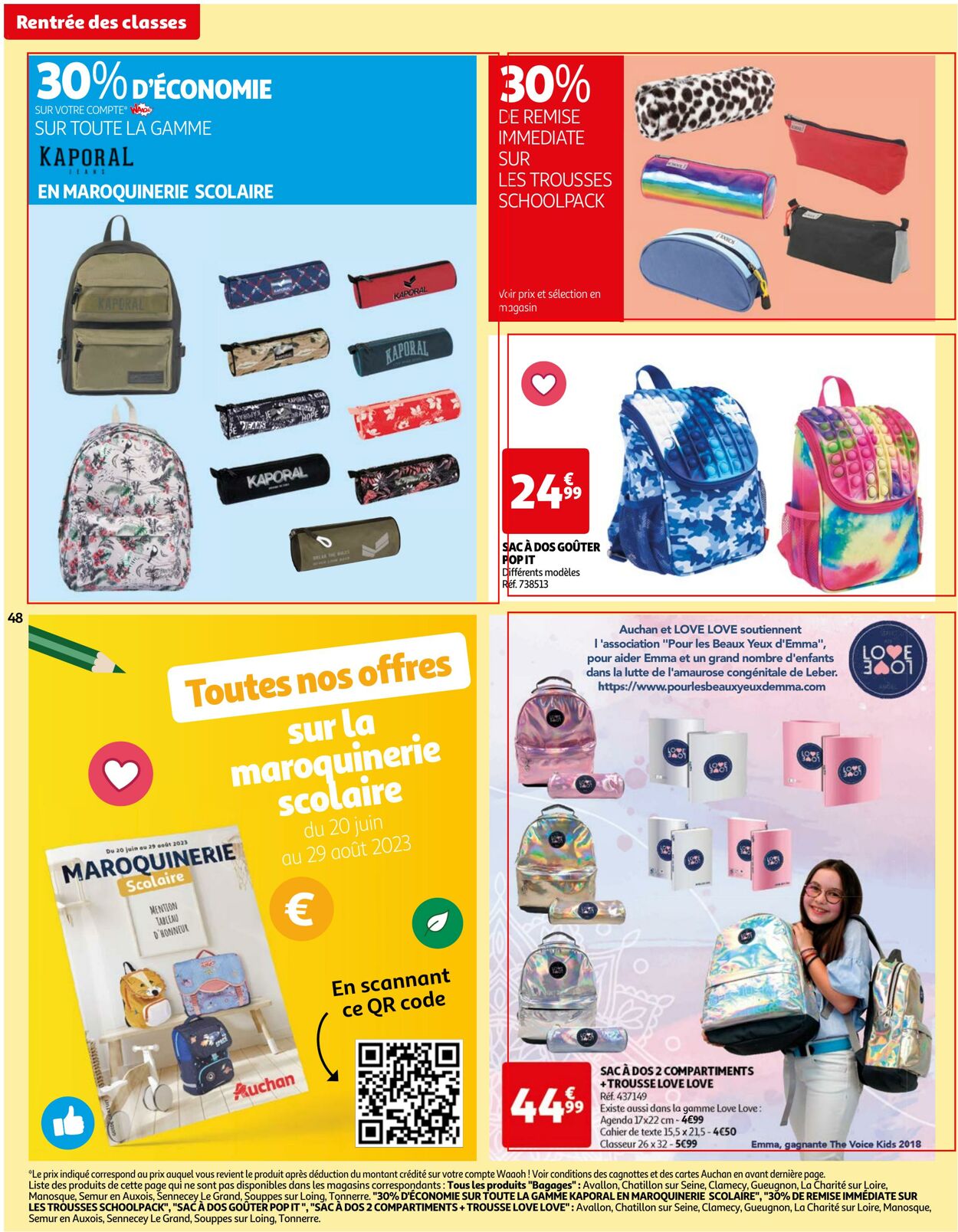 Catalogue Auchan 25.07.2023 - 31.07.2023