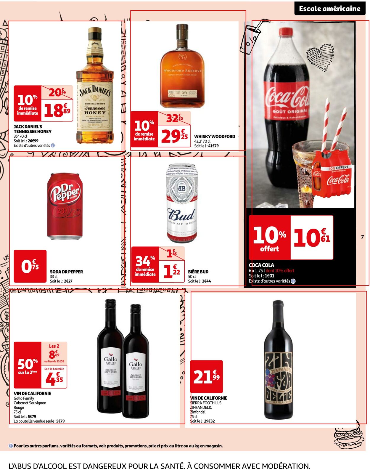 Catalogue Auchan 25.07.2023 - 31.07.2023