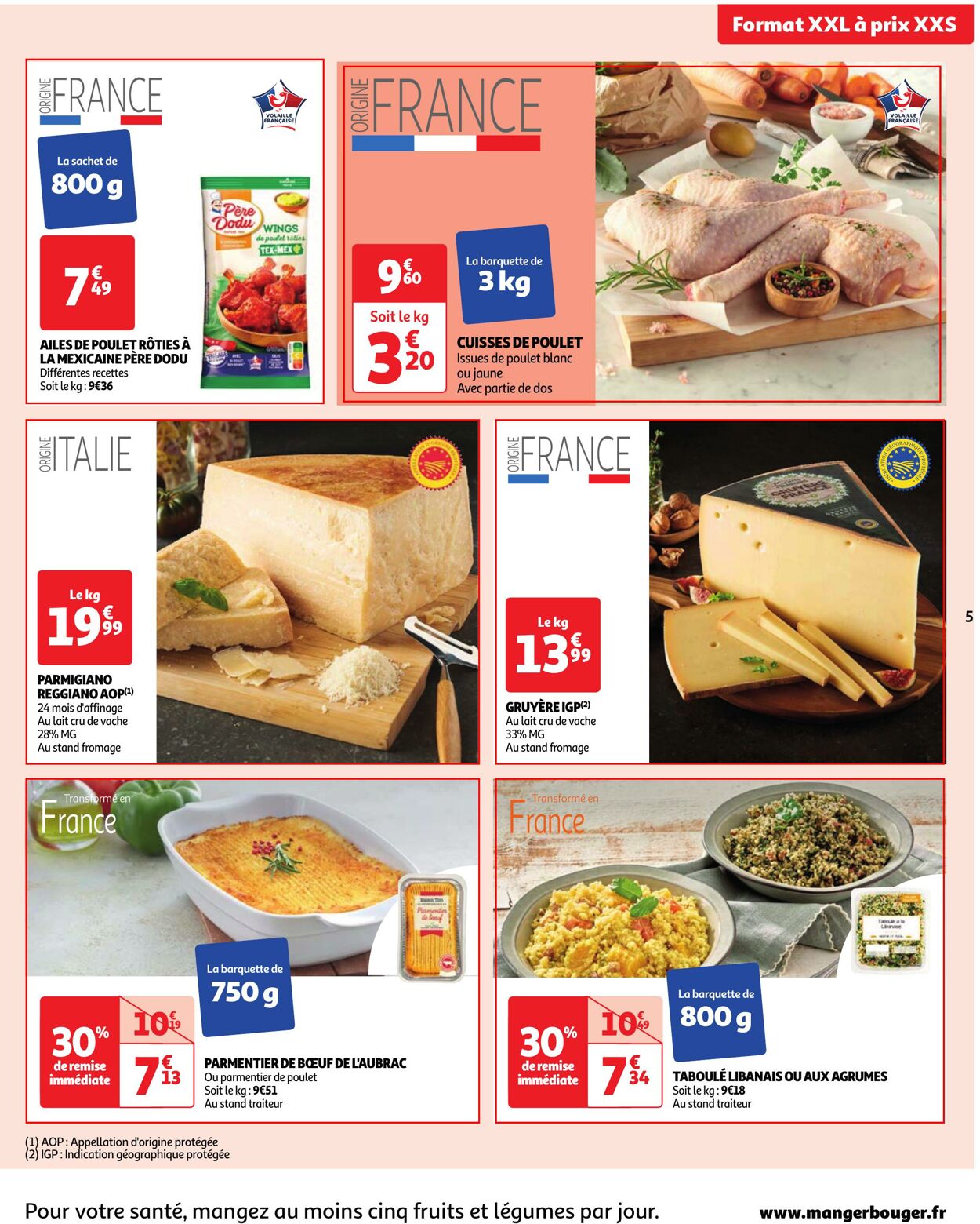 Catalogue Auchan 22.08.2023 - 28.08.2023