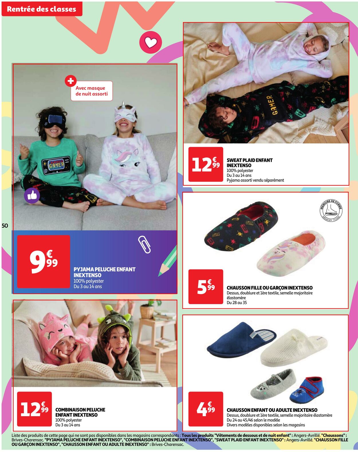 Catalogue Auchan 22.08.2023 - 28.08.2023