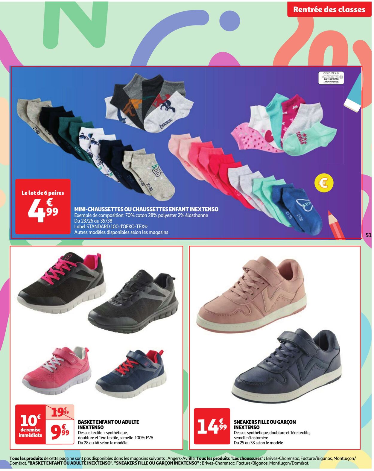 Catalogue Auchan 22.08.2023 - 28.08.2023