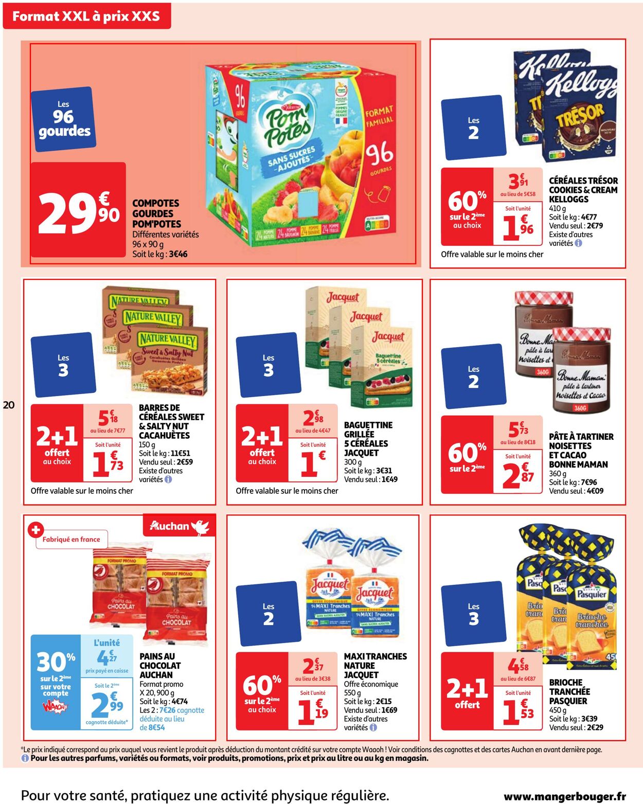 Catalogue Auchan 22.08.2023 - 28.08.2023