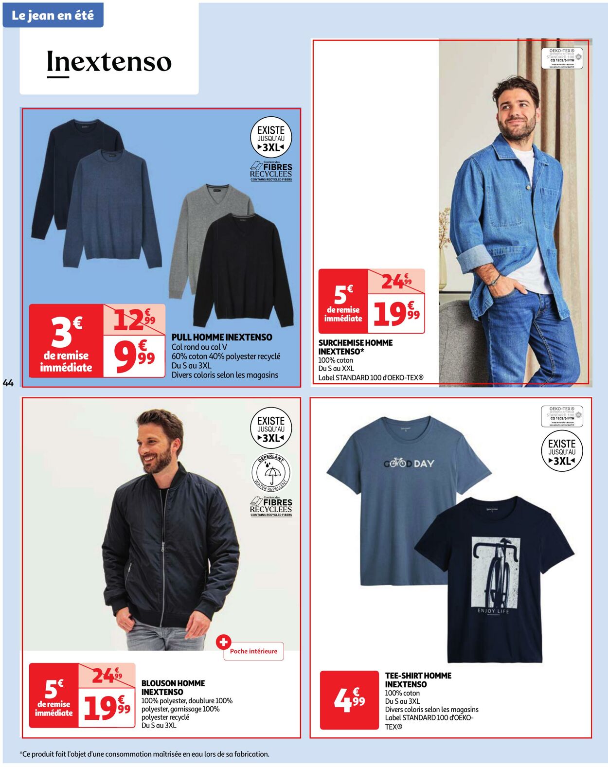 Catalogue Auchan 22.08.2023 - 28.08.2023