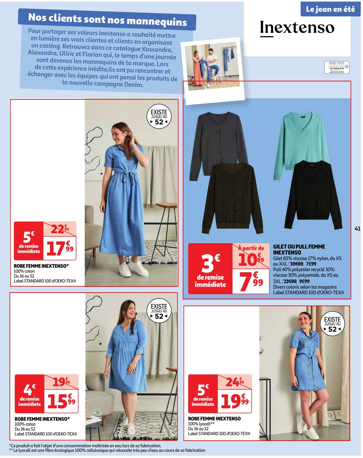 Catalogue Auchan 22.08.2023 - 28.08.2023