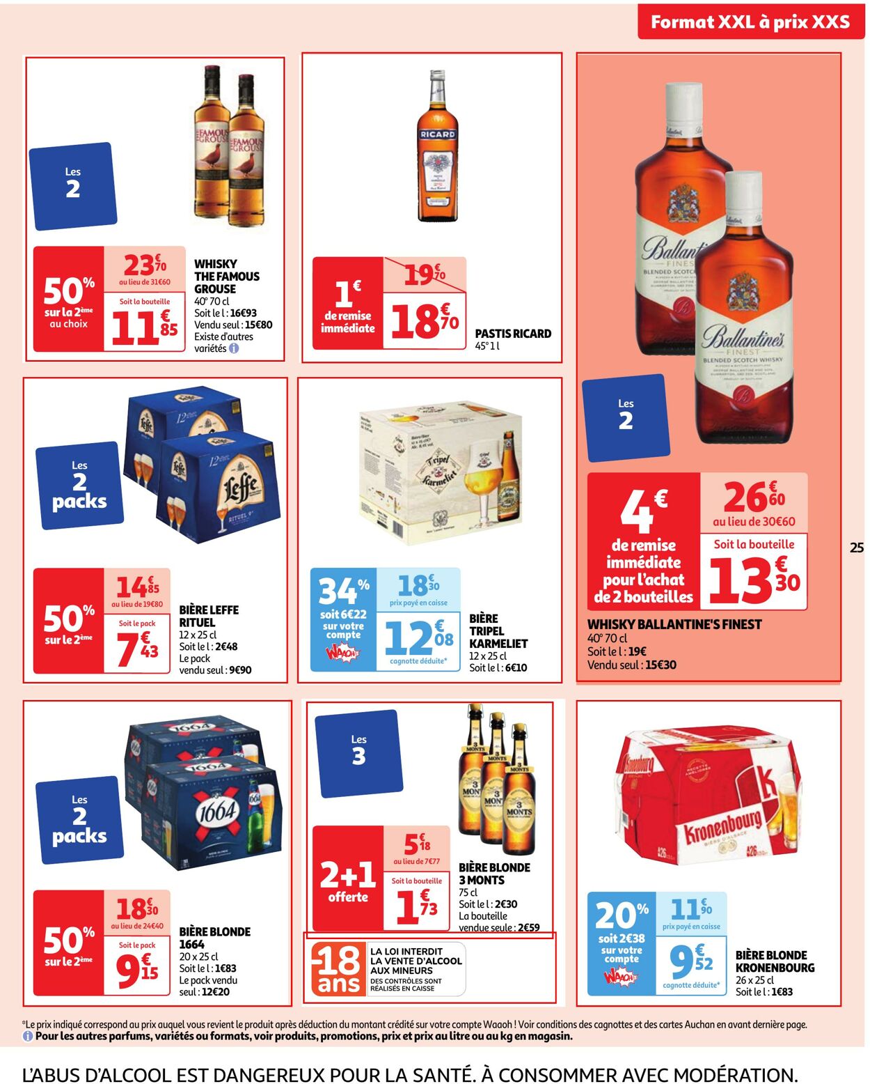 Catalogue Auchan 22.08.2023 - 28.08.2023