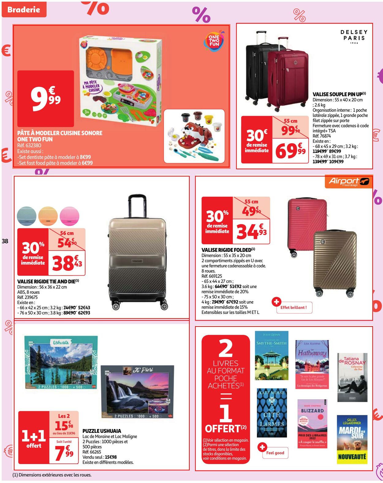 Catalogue Auchan 22.08.2023 - 28.08.2023