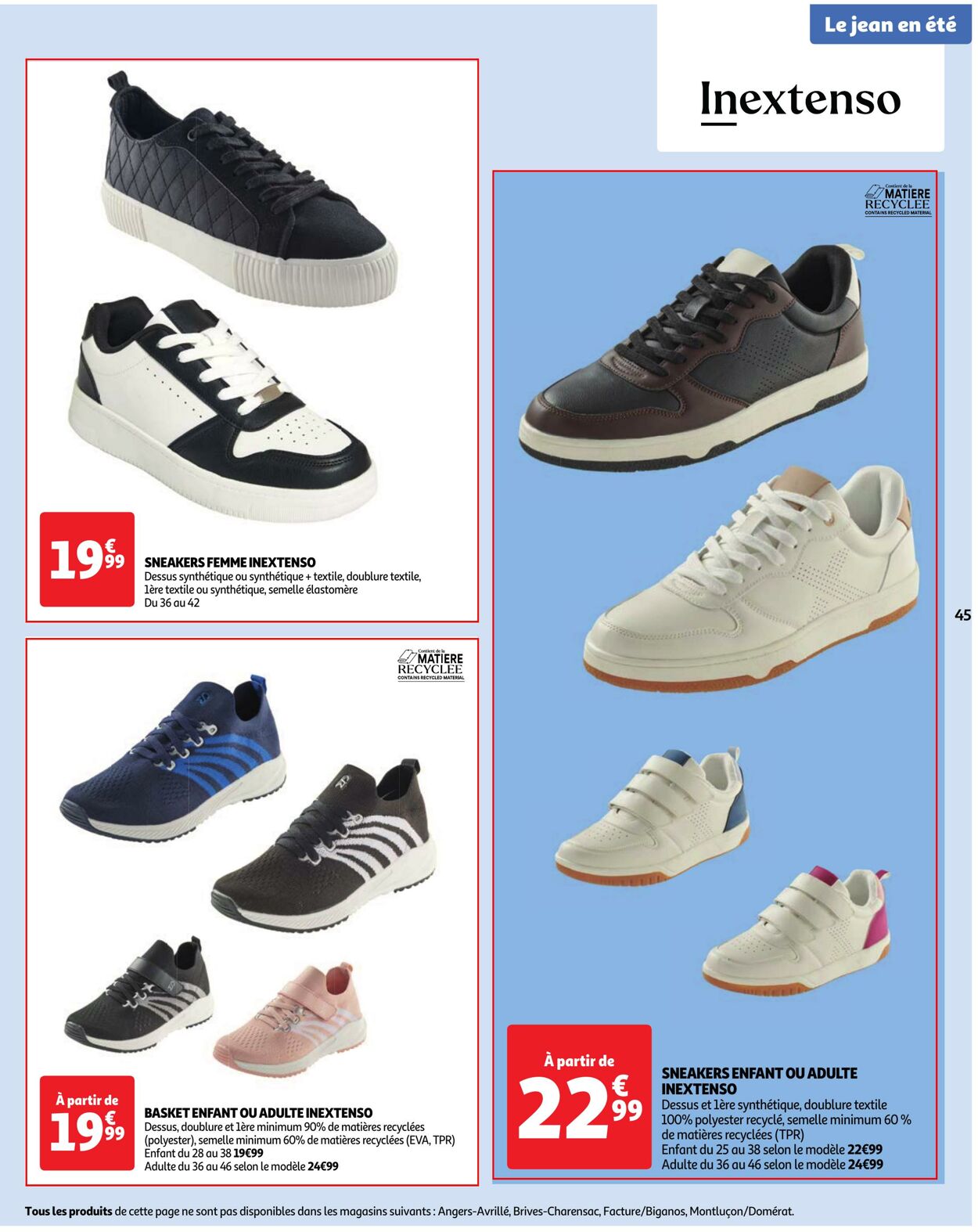 Catalogue Auchan 22.08.2023 - 28.08.2023