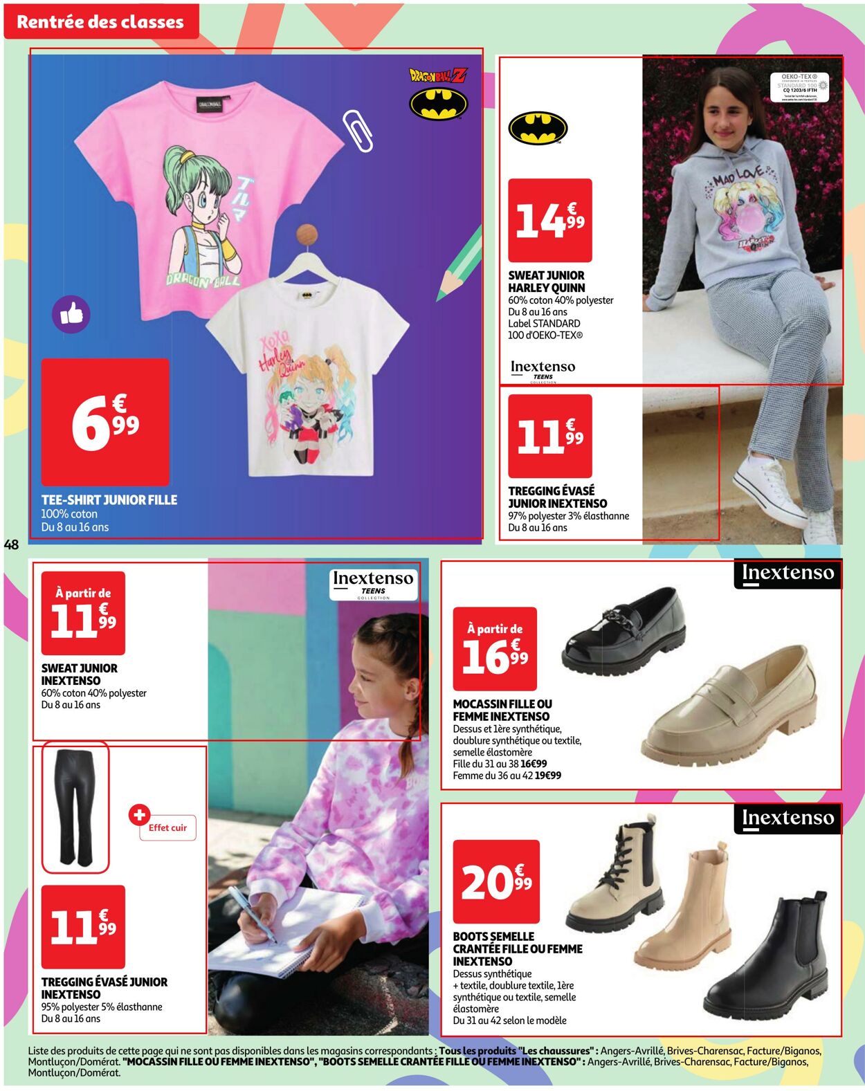 Catalogue Auchan 22.08.2023 - 28.08.2023