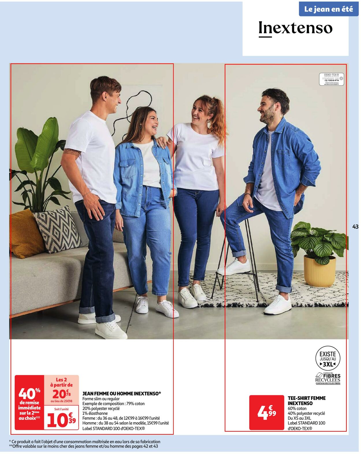 Catalogue Auchan 22.08.2023 - 28.08.2023