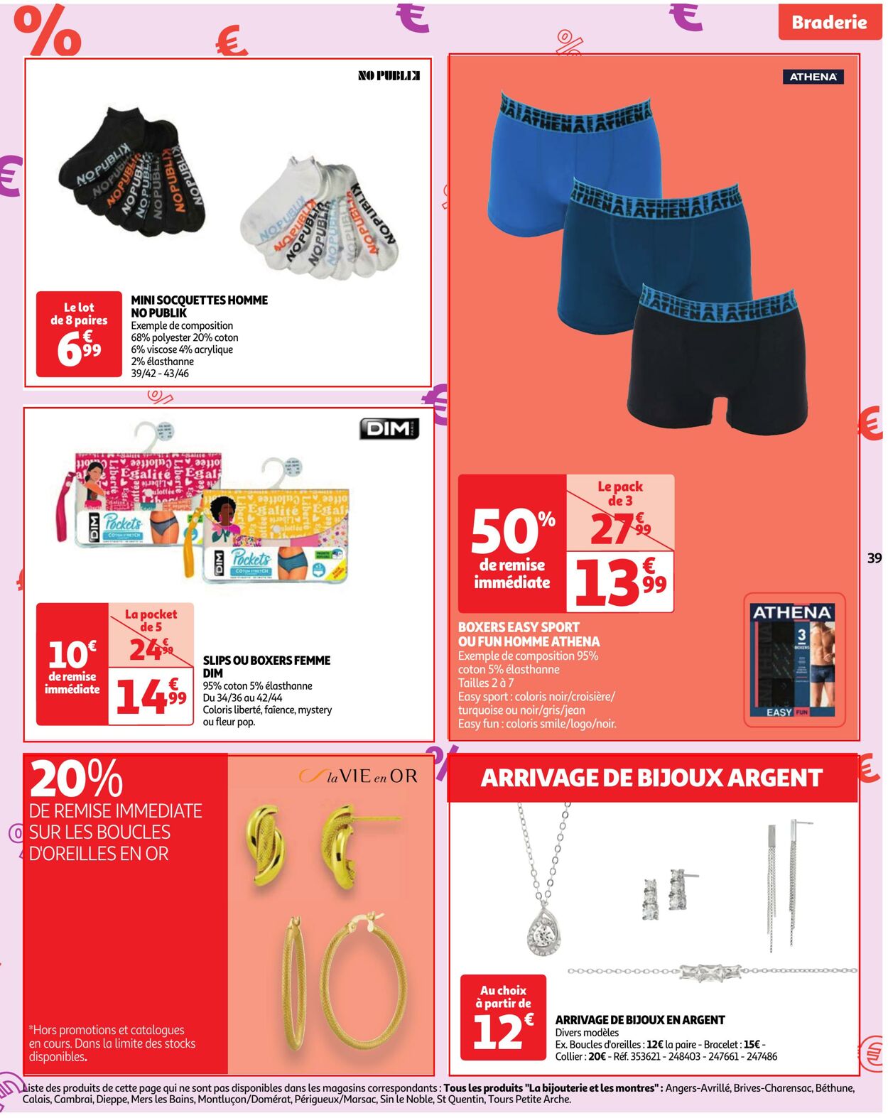 Catalogue Auchan 22.08.2023 - 28.08.2023