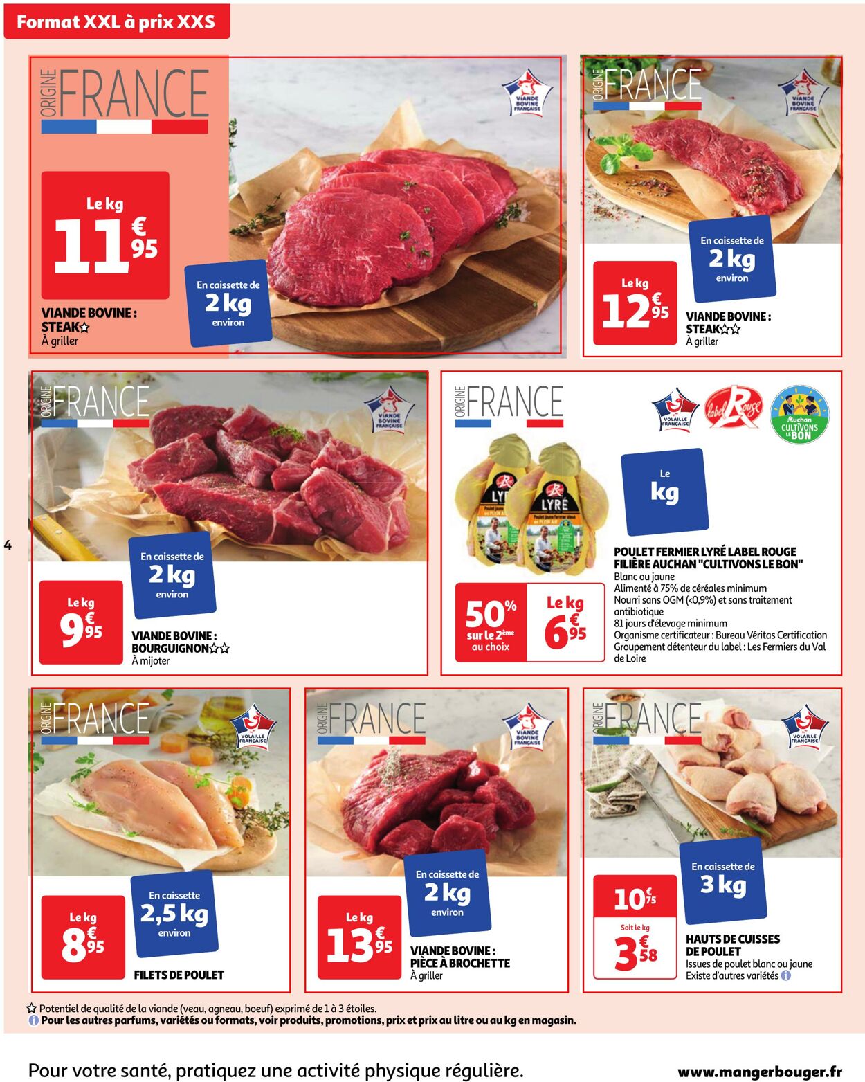 Catalogue Auchan 22.08.2023 - 28.08.2023