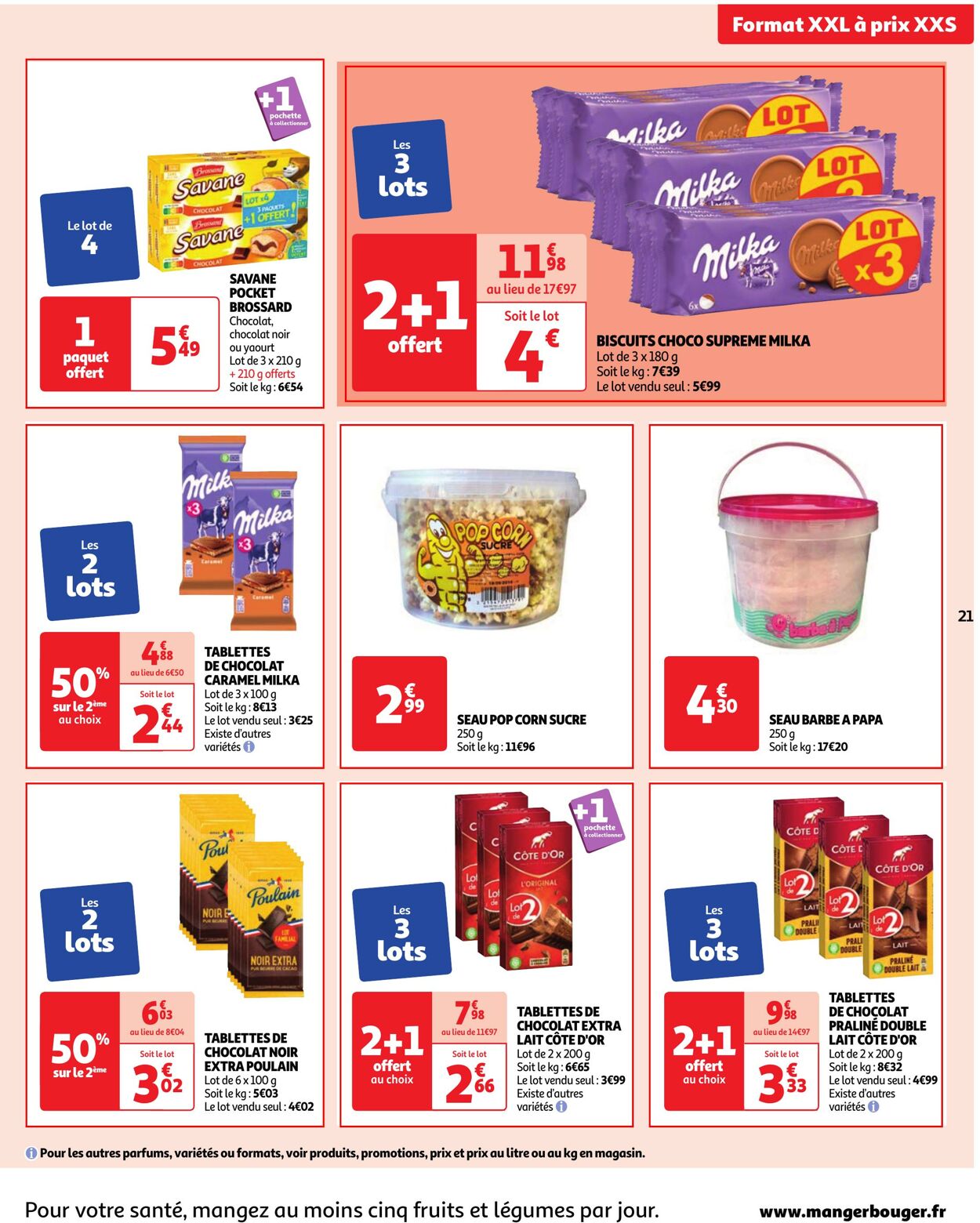 Catalogue Auchan 22.08.2023 - 28.08.2023