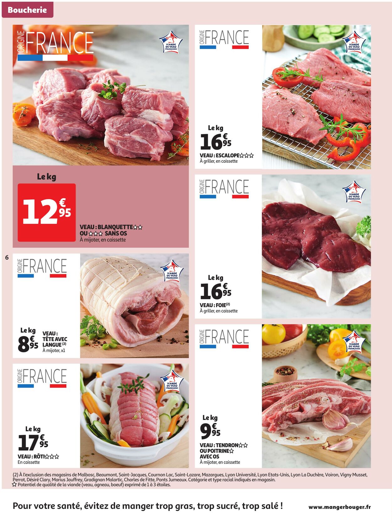 Catalogue Auchan 03.01.2023 - 08.01.2023