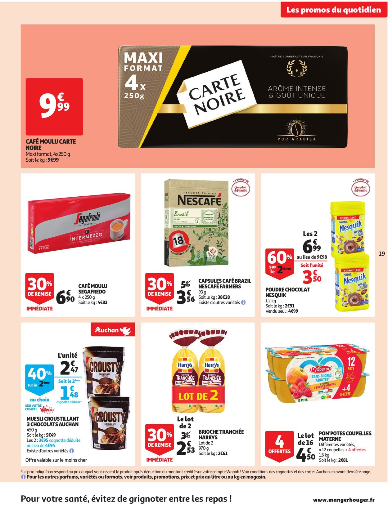 Catalogue Auchan 03.01.2023 - 08.01.2023