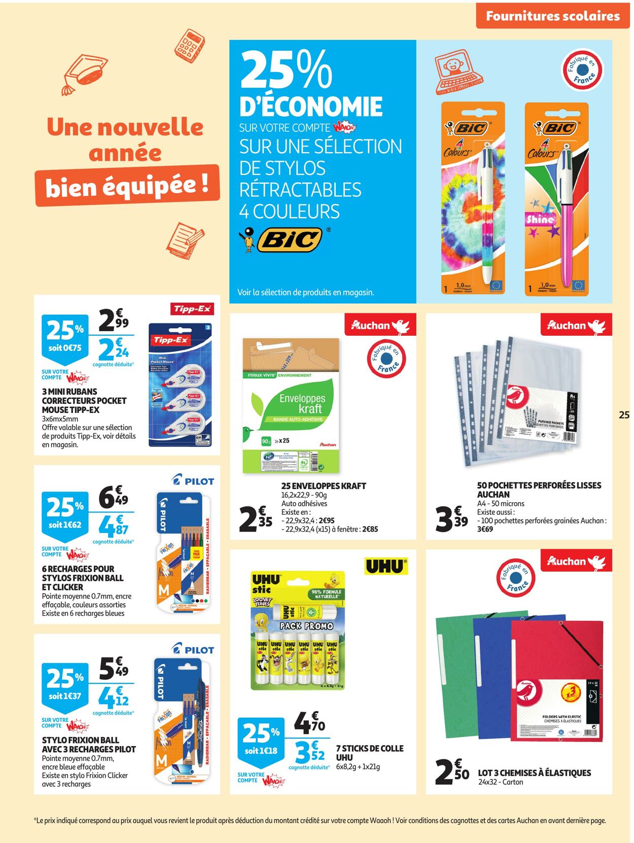 Catalogue Auchan 03.01.2023 - 08.01.2023