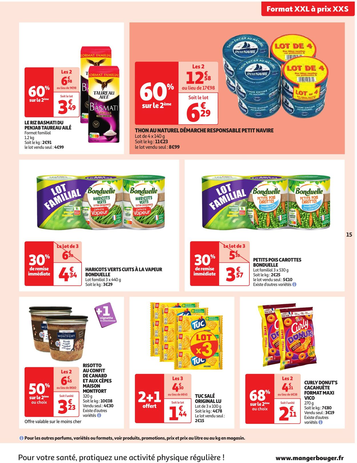 Catalogue Auchan 25.04.2023 - 30.04.2023