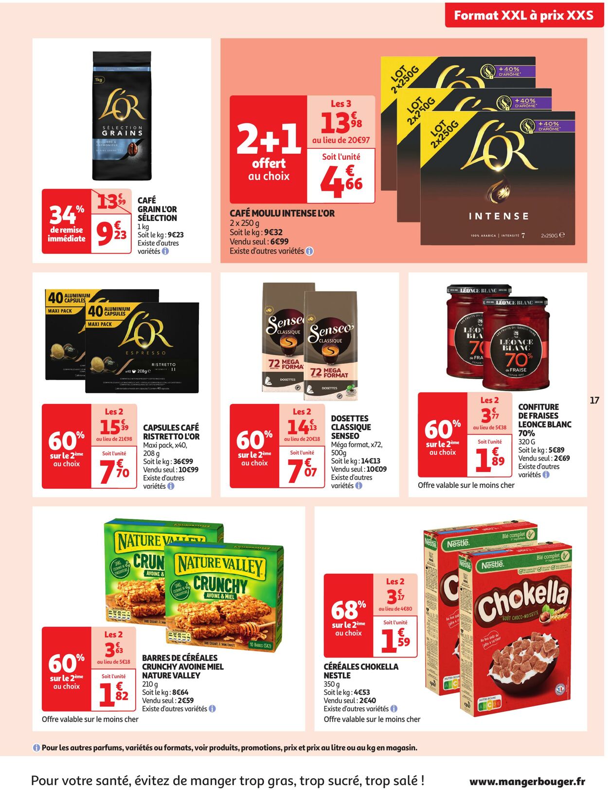 Catalogue Auchan 25.04.2023 - 30.04.2023