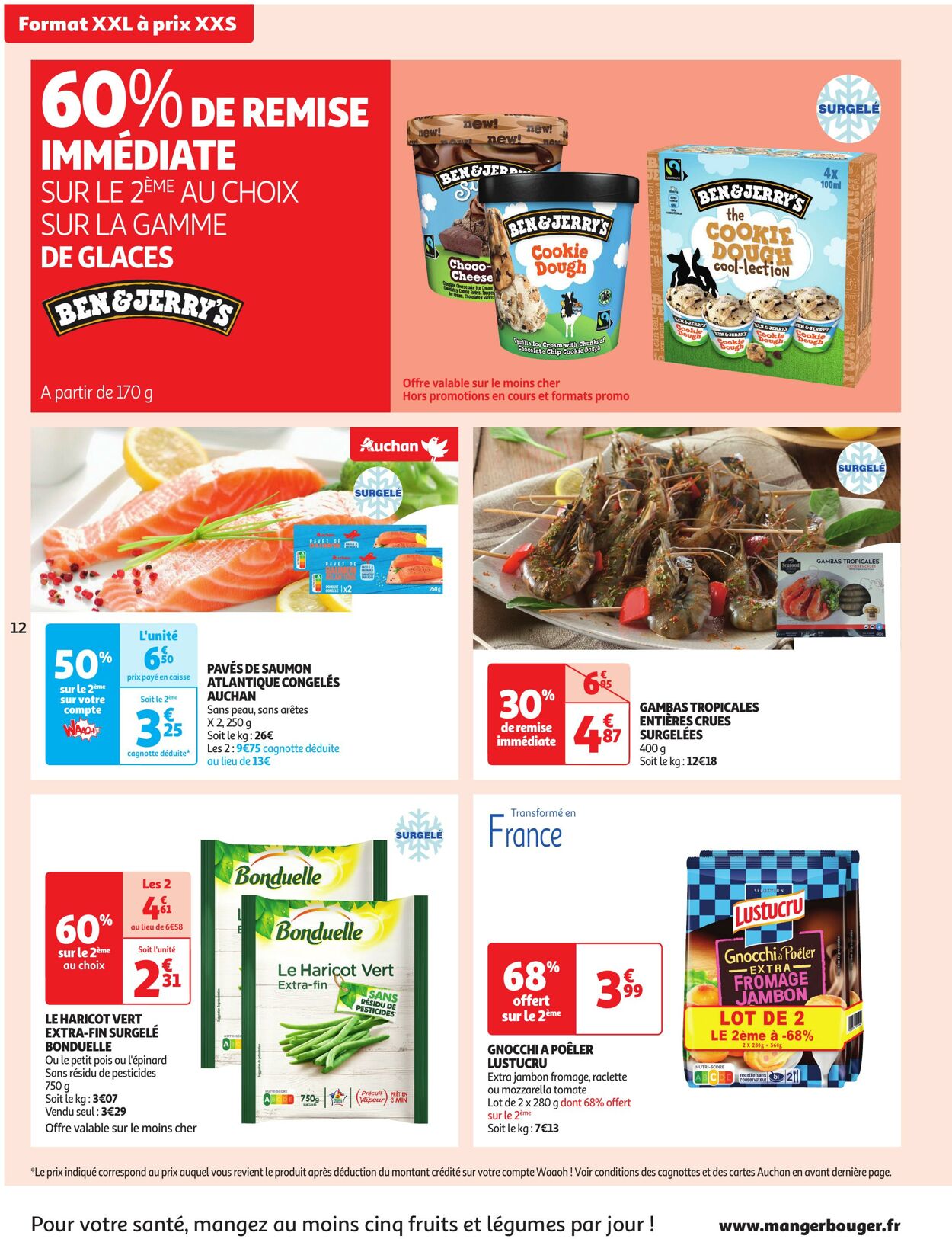 Catalogue Auchan 25.04.2023 - 30.04.2023