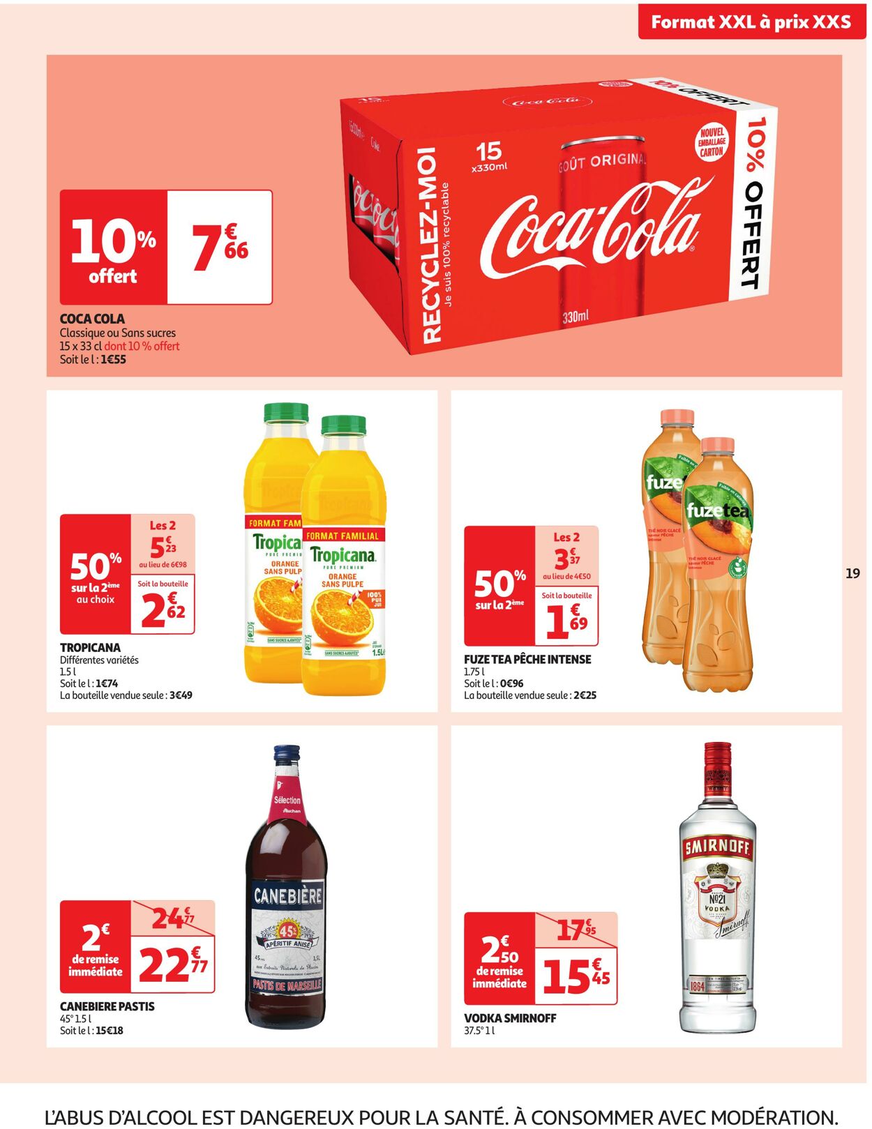 Catalogue Auchan 25.04.2023 - 30.04.2023