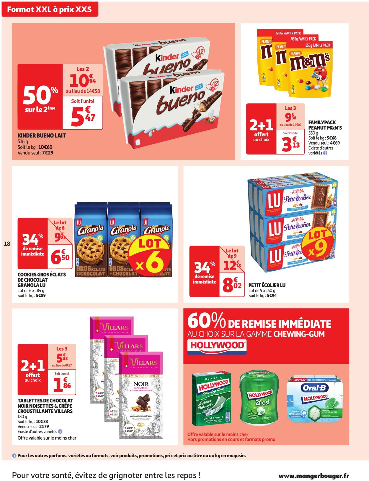 Catalogue Auchan 25.04.2023 - 30.04.2023