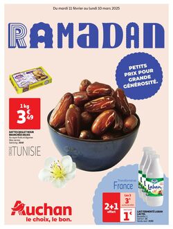 Catalogue Auchan 17.02.2025 - 09.03.2025