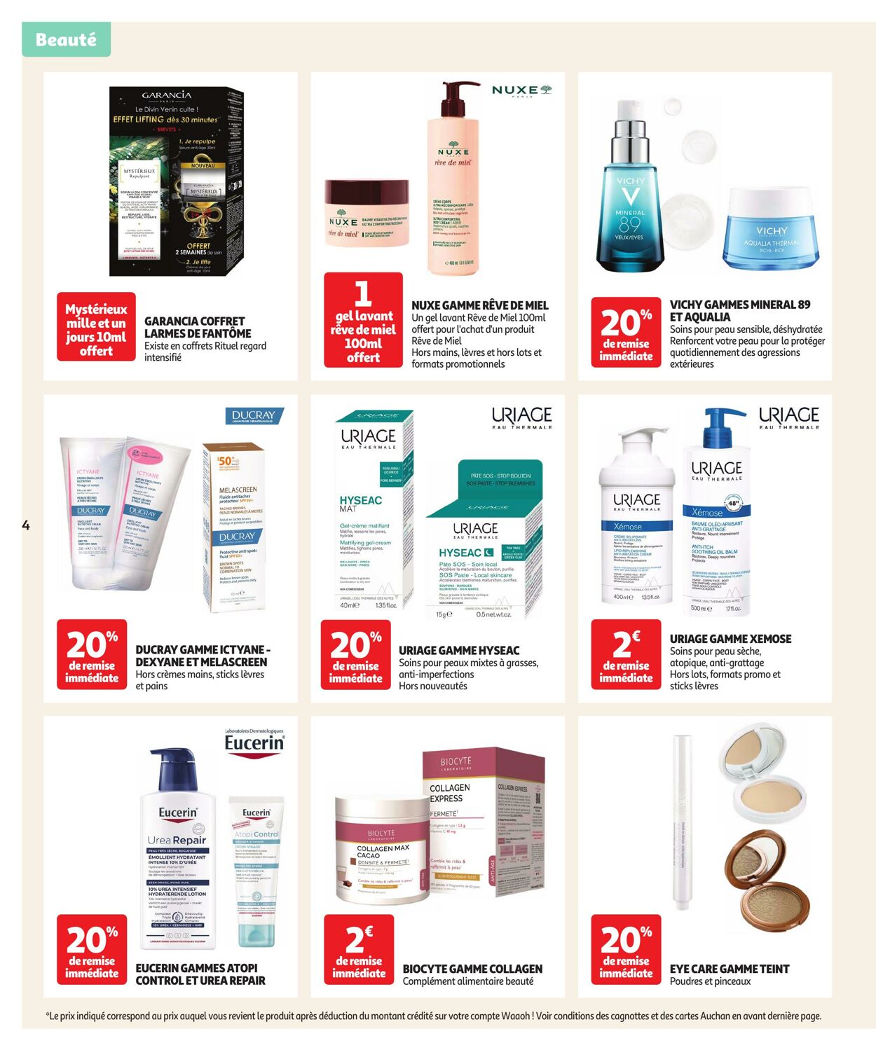 Catalogue Auchan 02.01.2025 - 19.01.2025